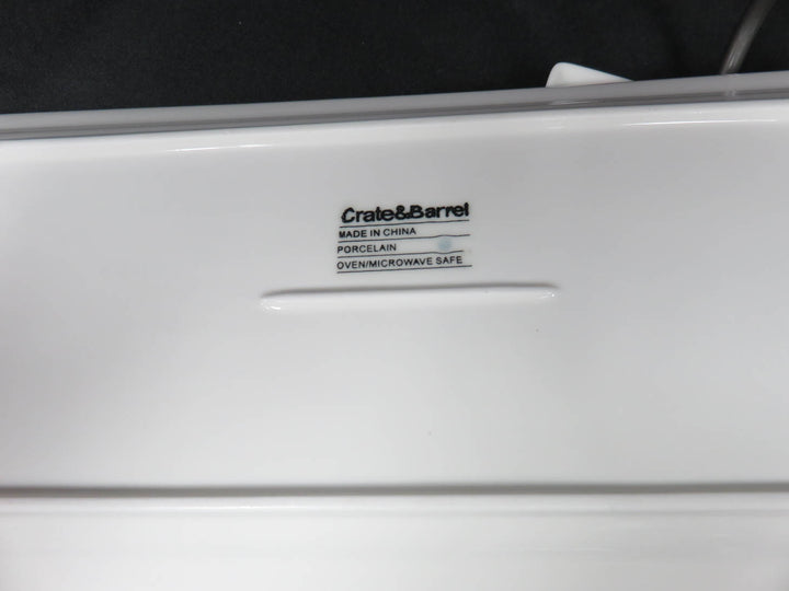 Crate & Barrel Tiered Server