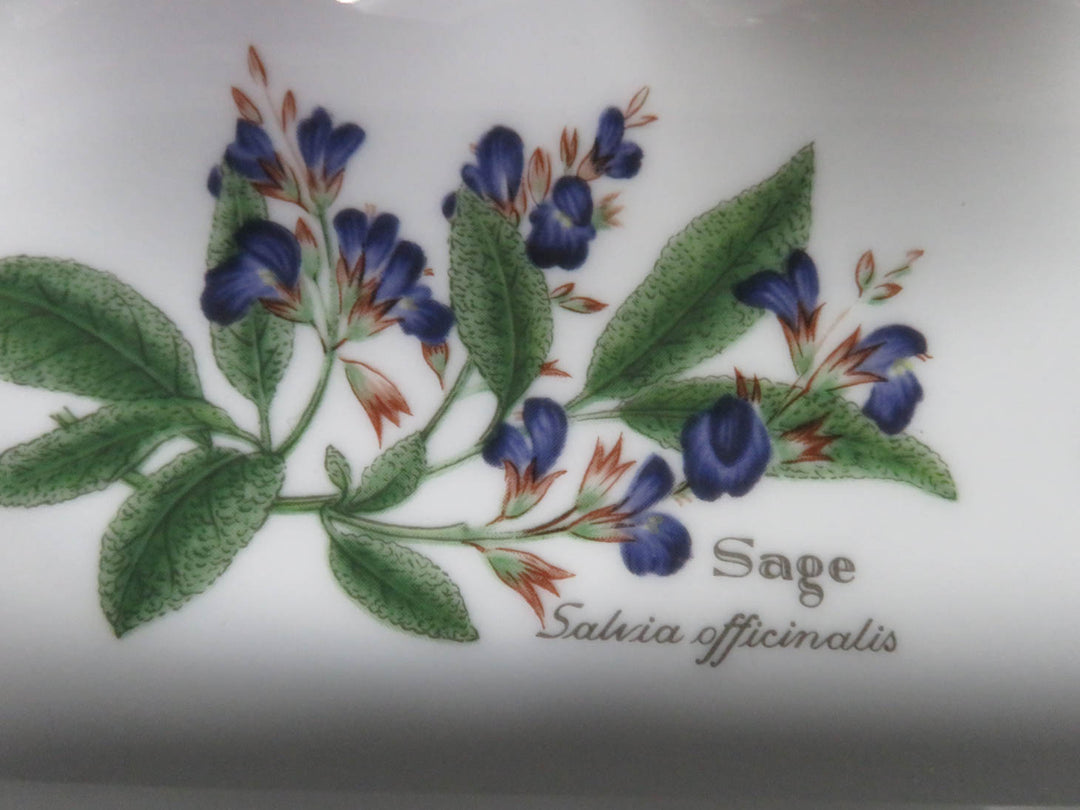 Royal Worcester Dish