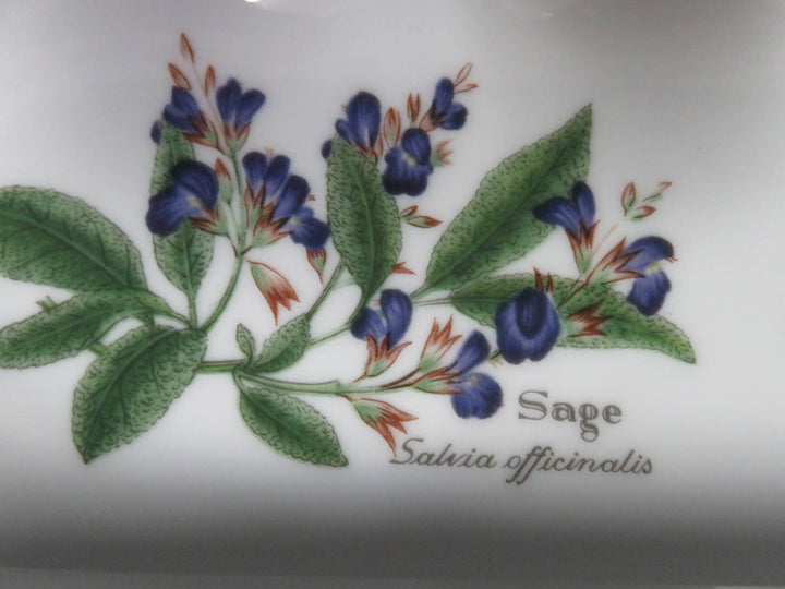 Royal Worcester Dish