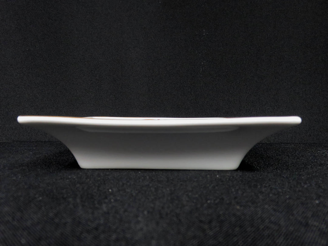 Royal Worcester Square Dish