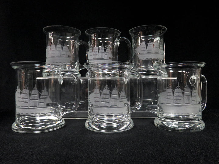 Beer Mug Set