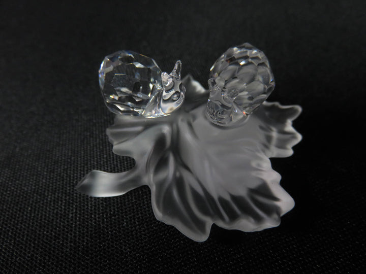 Swarovski Snails Figurine
