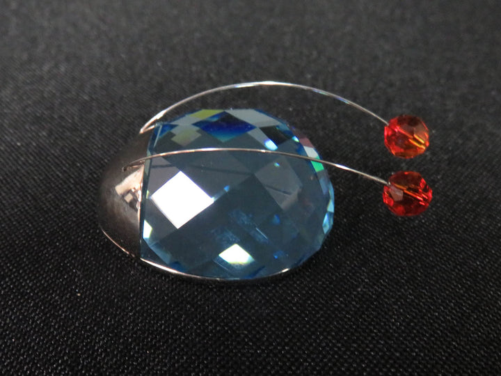 Swarovski Bug Figurine
