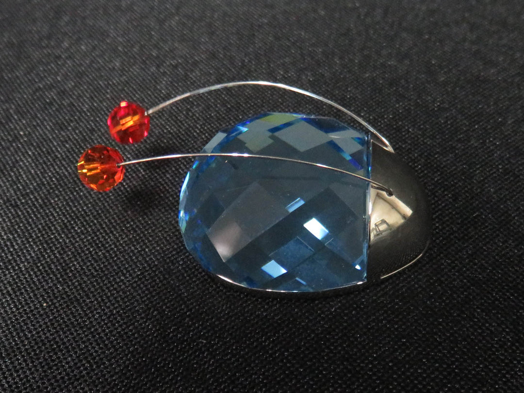 Swarovski Bug Figurine