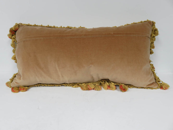 Lumbar Throw Pillow