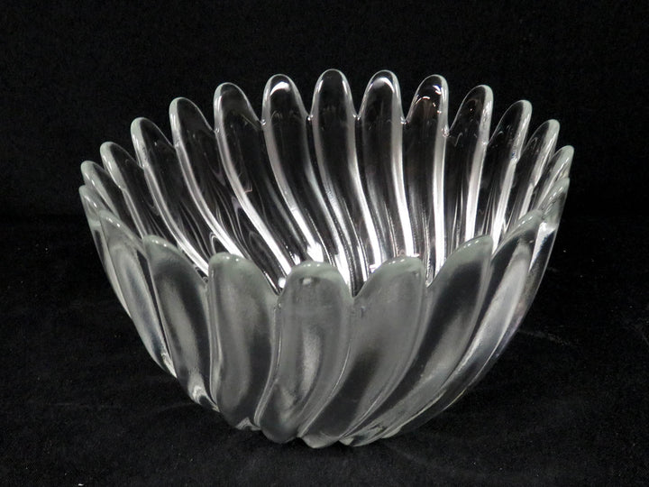 Solaris Glass Bowl