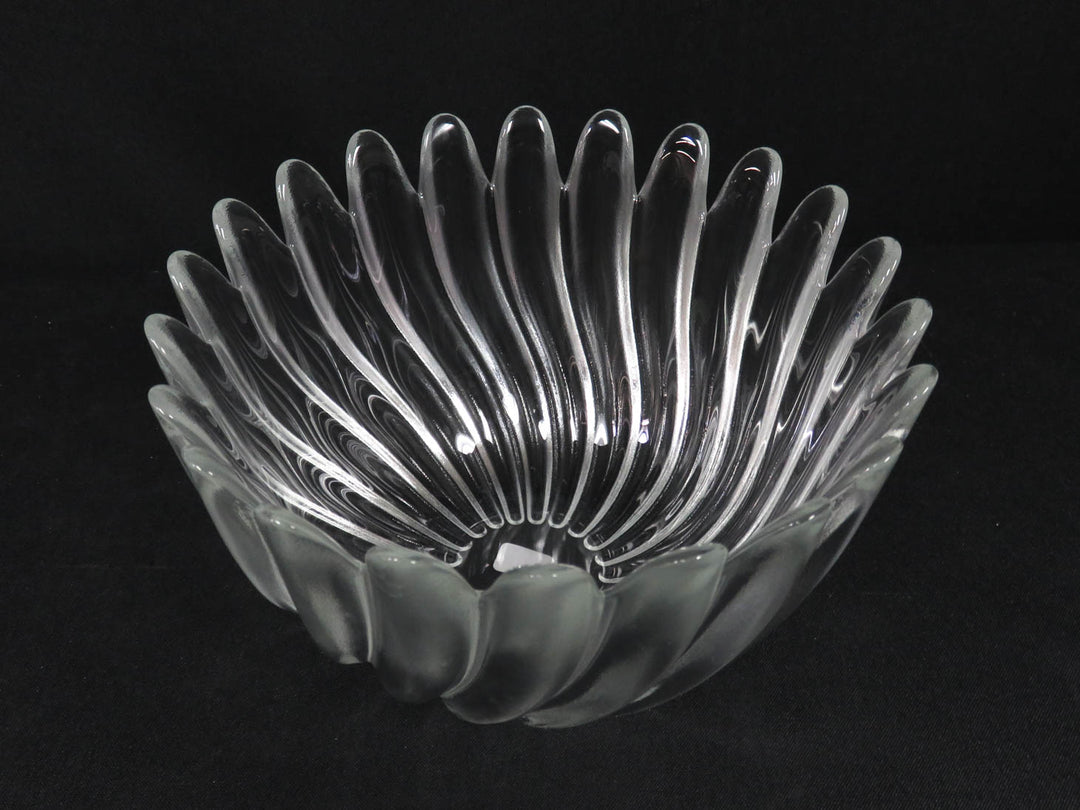 Solaris Glass Bowl