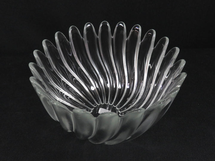 Solaris Glass Bowl