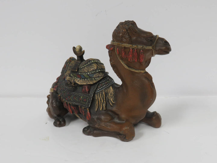 Vintage Camel Ink Well