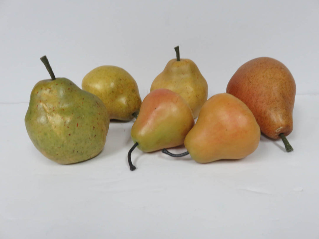 Decorative Bosc Pears