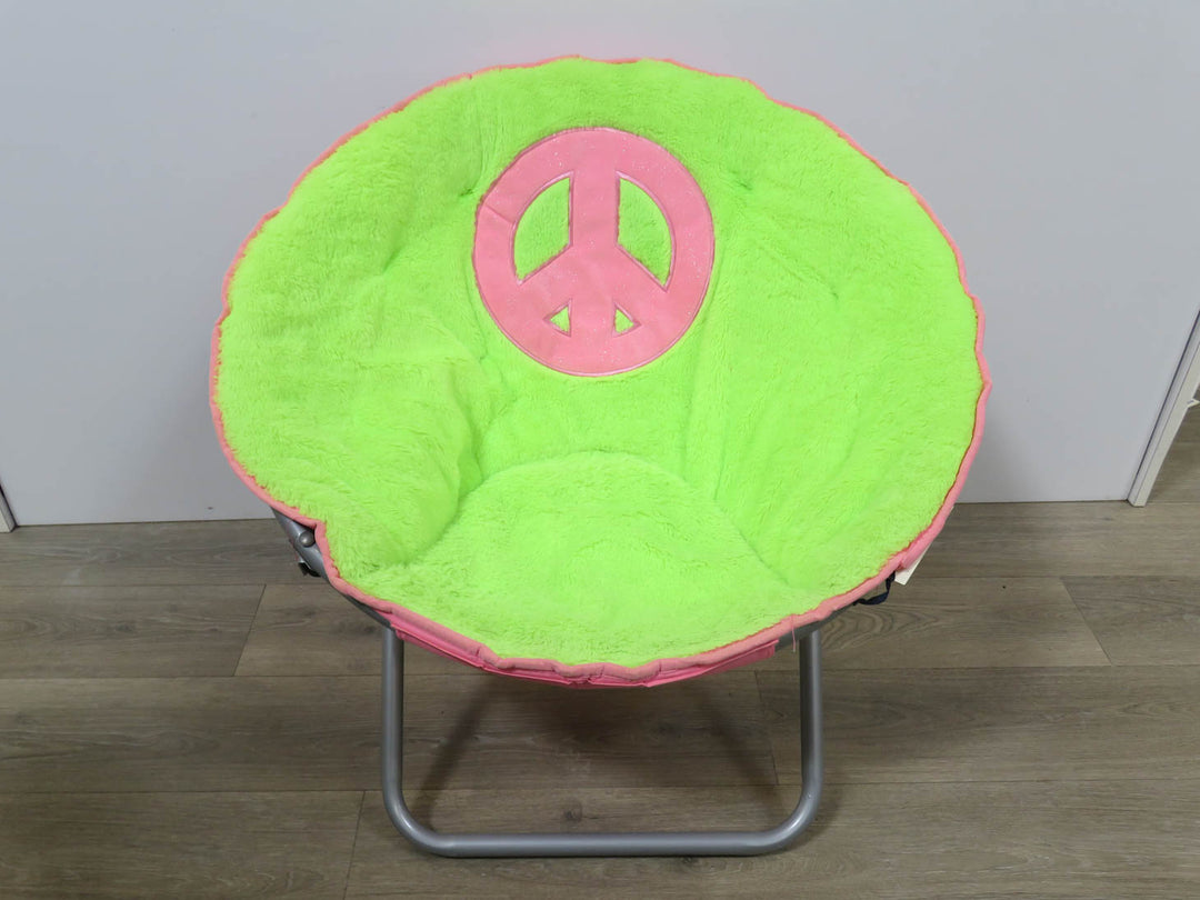 Child's Fun Fur Chair