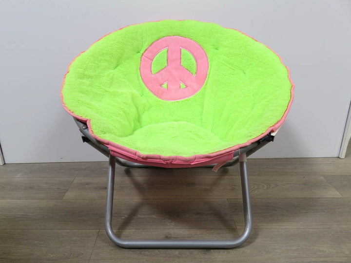 Child's Fun Fur Chair