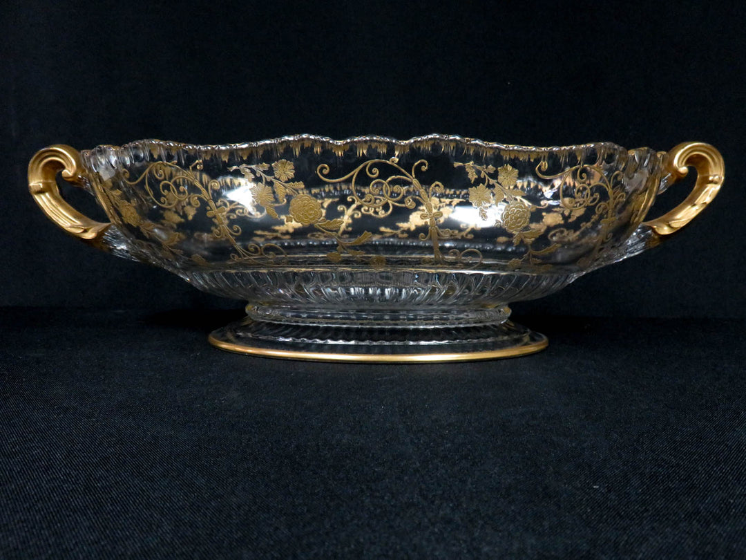 Cambridge Glass Centerpiece Bowl