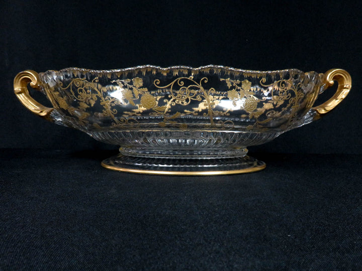 Cambridge Glass Centerpiece Bowl