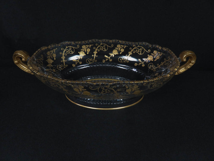 Cambridge Glass Centerpiece Bowl