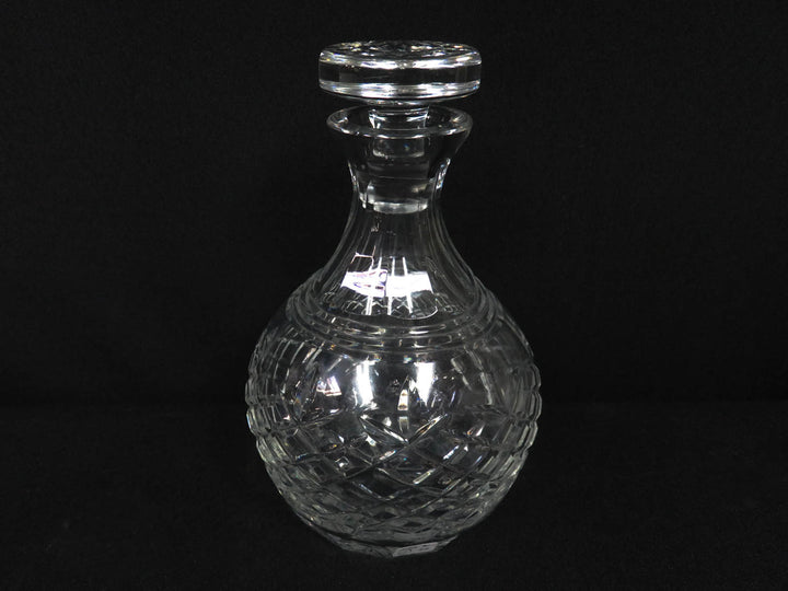 Crystal Decanter