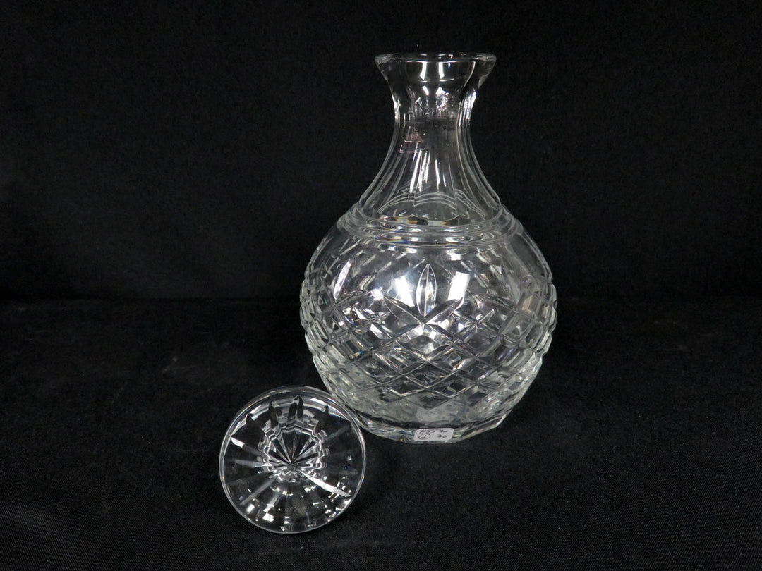 Crystal Decanter
