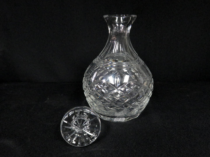 Crystal Decanter