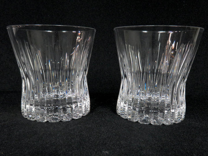 Pair of Whiskey Glasses