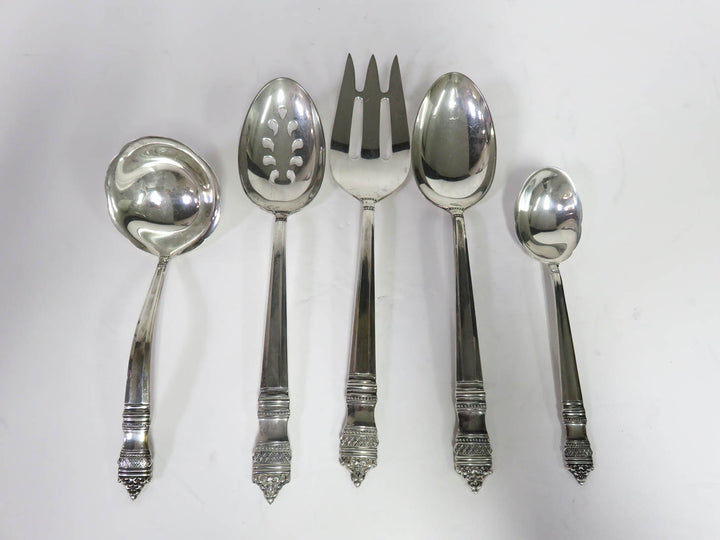 Sterling Silver Towle Hostess Set