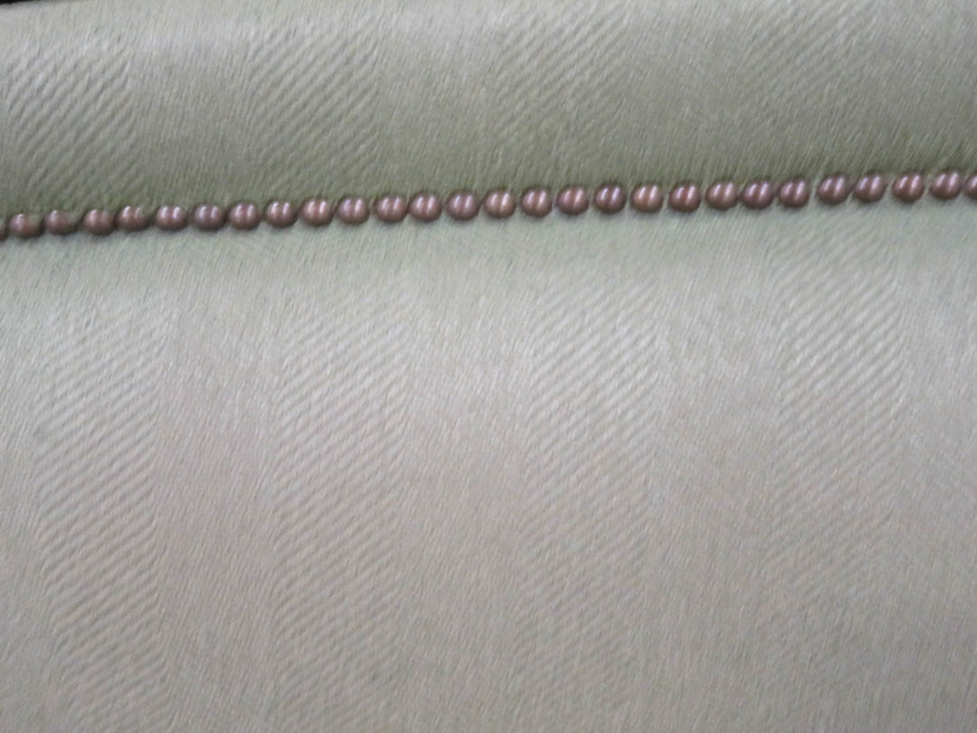 Martha Stewart Spring Green Loveseat