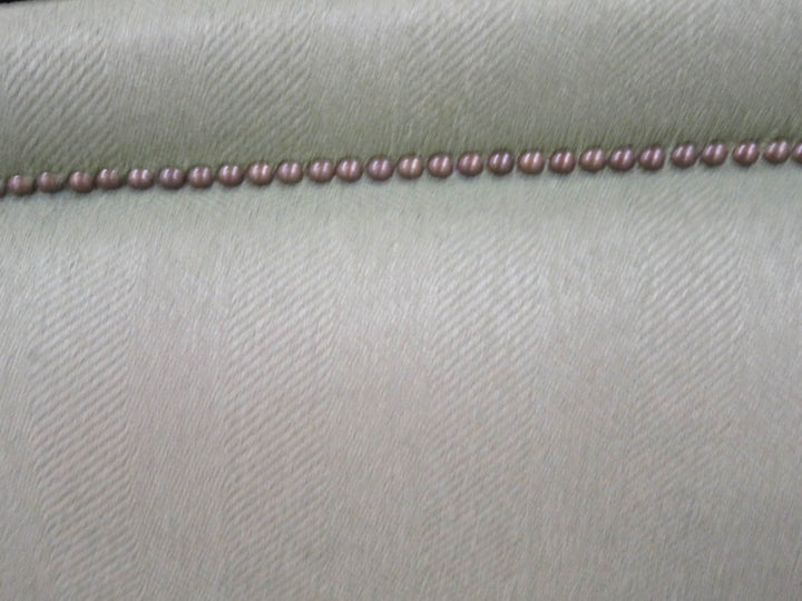 Martha Stewart Spring Green Loveseat