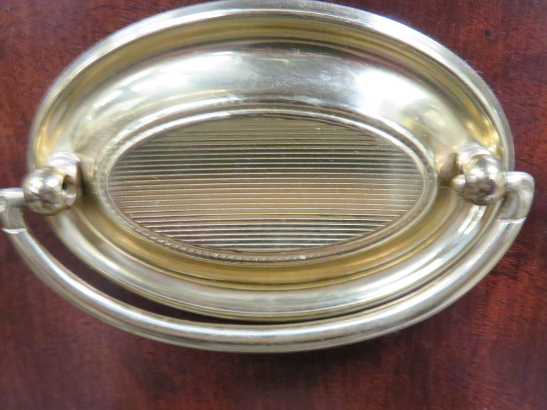 Thomasville Mahogany Buffet Cabinet