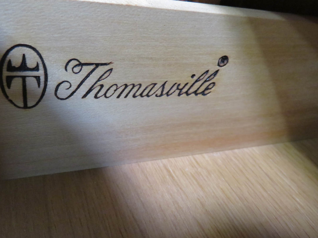 Thomasville Mahogany Buffet Cabinet