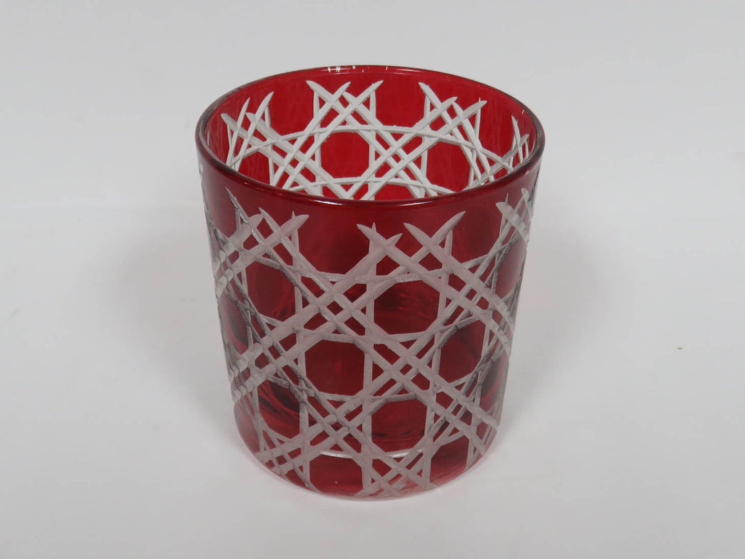 Cut to Clear Rocks Glasses