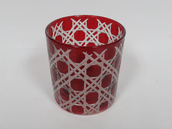 Cut to Clear Rocks Glasses