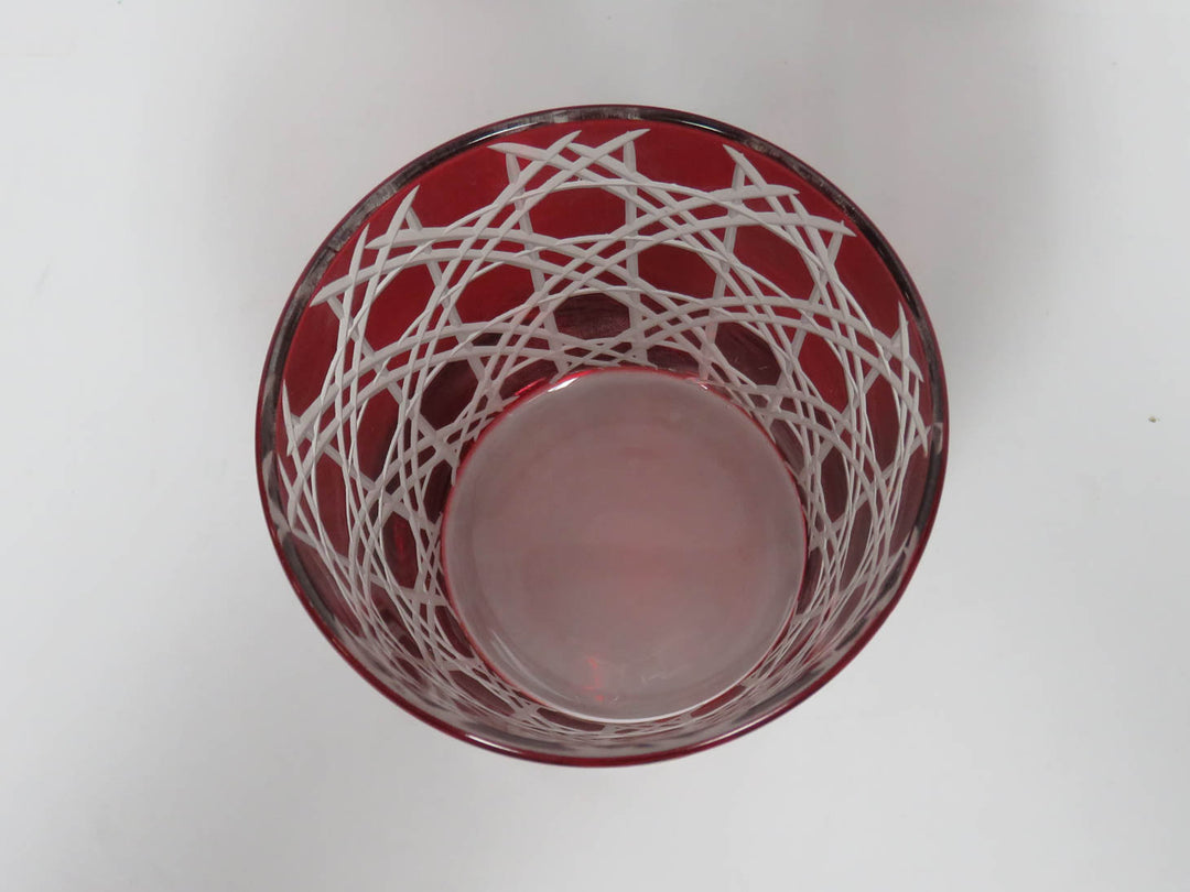 Cut to Clear Rocks Glasses