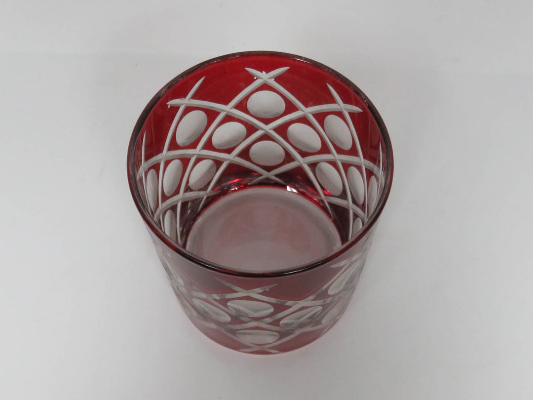 Cut to Clear Rocks Glasses