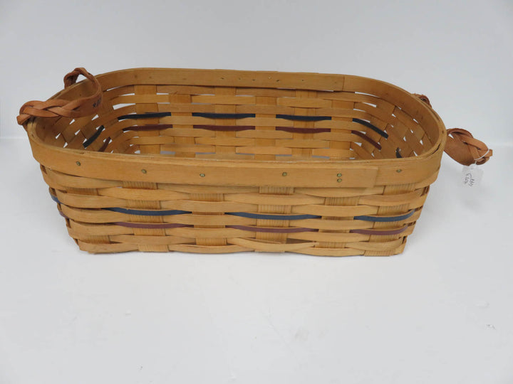 Rectangular Peterboro Basket