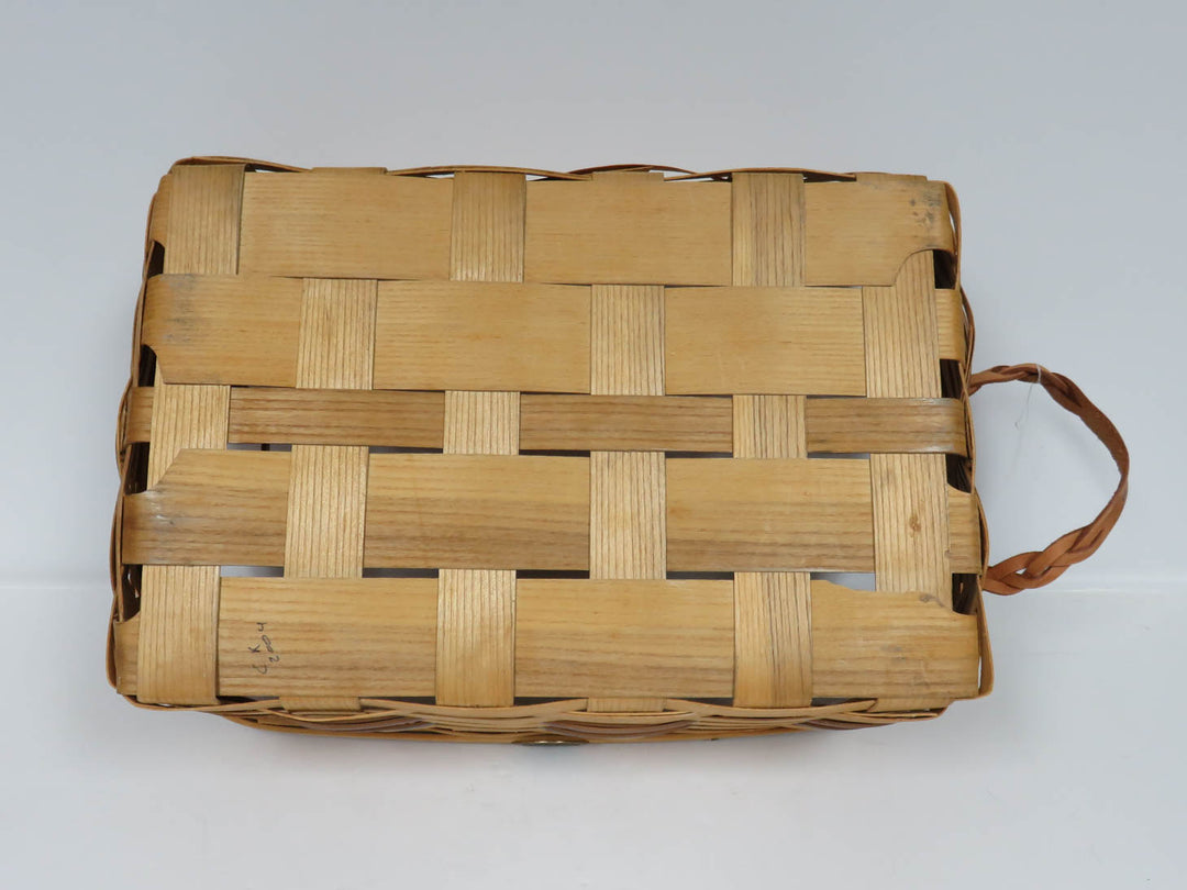 Rectangular Peterboro Basket