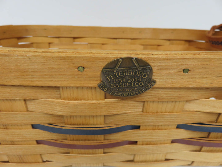 Rectangular Peterboro Basket