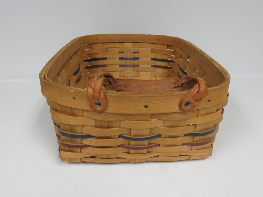 Rectangular Peterboro Basket
