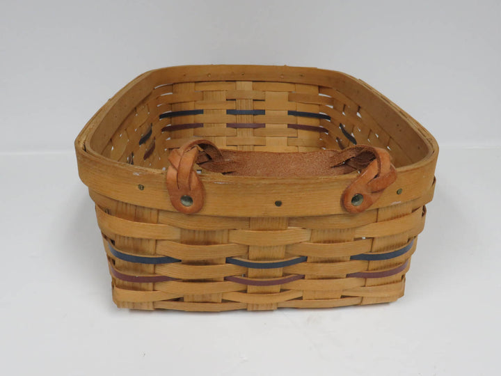 Rectangular Peterboro Basket
