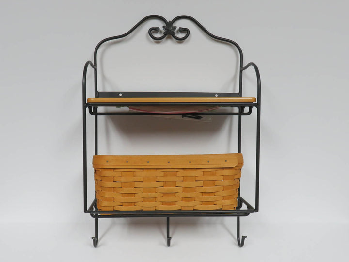 Longaberger Hanging Shelf