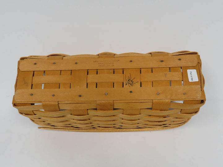 Longaberger Hanging Shelf