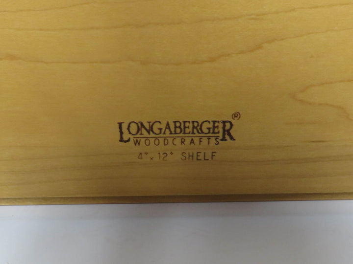Longaberger Hanging Shelf