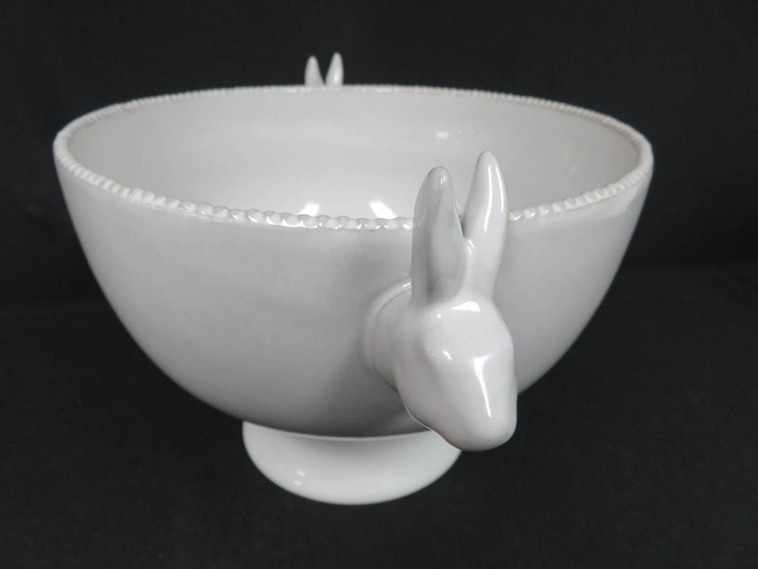 Hearth & Hand Rabbit  Bowl
