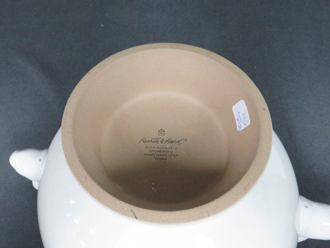 Hearth & Hand Rabbit  Bowl