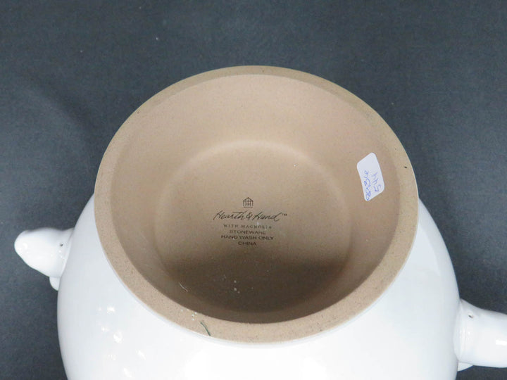 Hearth & Hand Rabbit  Bowl