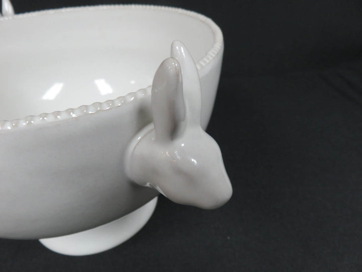 Hearth & Hand Rabbit  Bowl