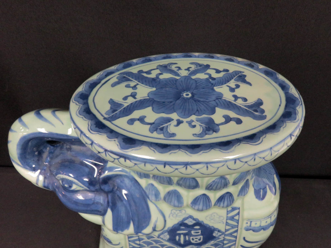 Elephant Plant Stand