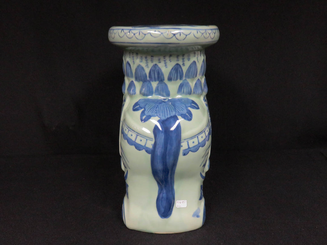 Elephant Plant Stand