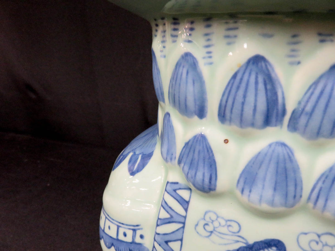 Elephant Plant Stand