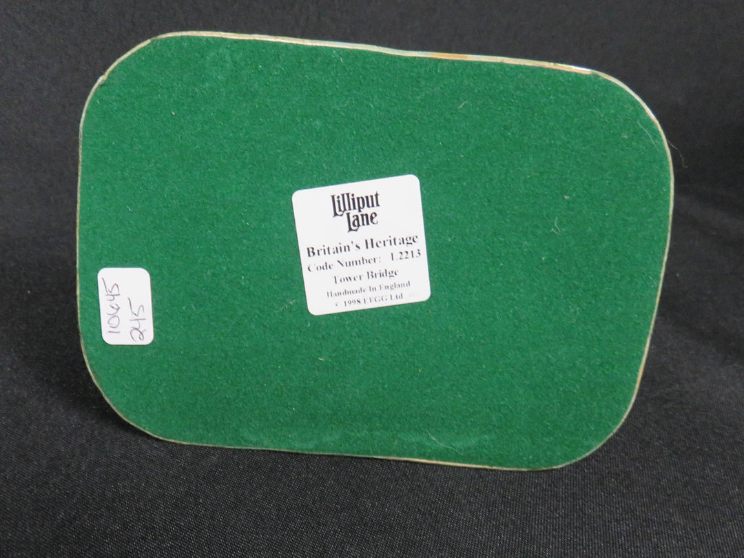 Lilliput Lane Tower Bridge