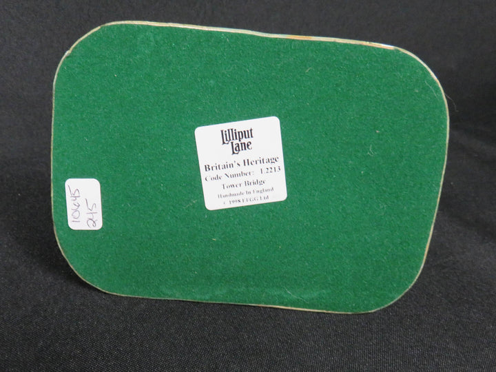 Lilliput Lane Tower Bridge