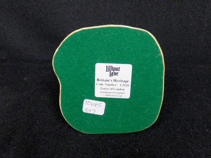 Lilliput Lane Tower of London